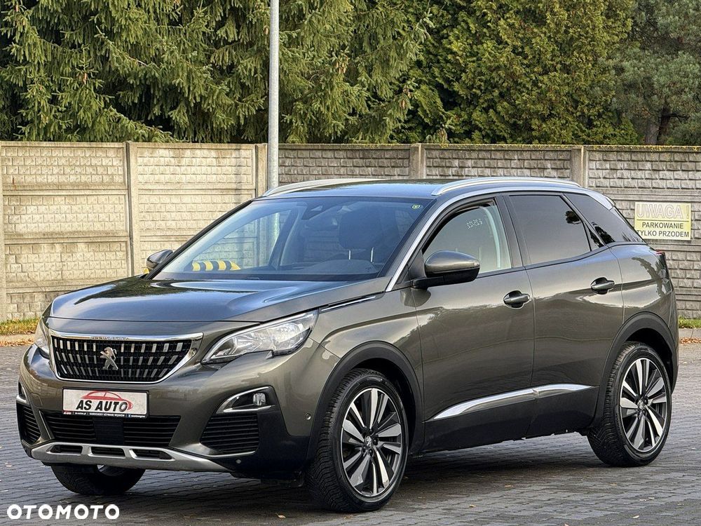 Peugeot 3008 1.5 BlueHDi Allure Pack S&S EAT8 - 24