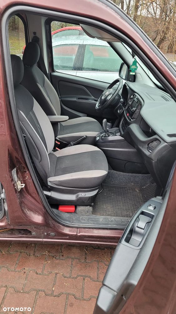 Fiat Doblo Active MTA - 12
