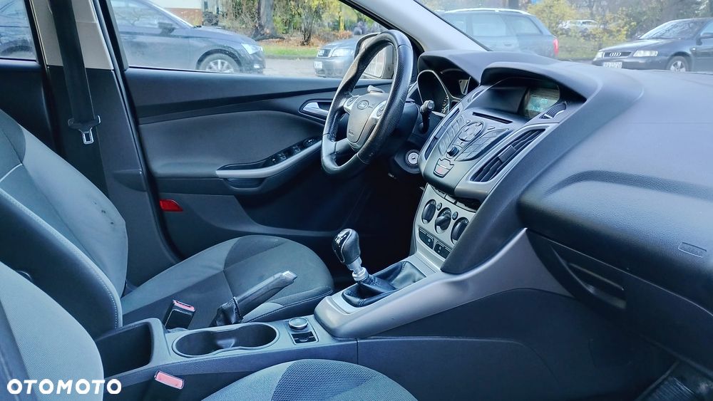 Ford Focus 1.0 EcoBoost Edition - 12