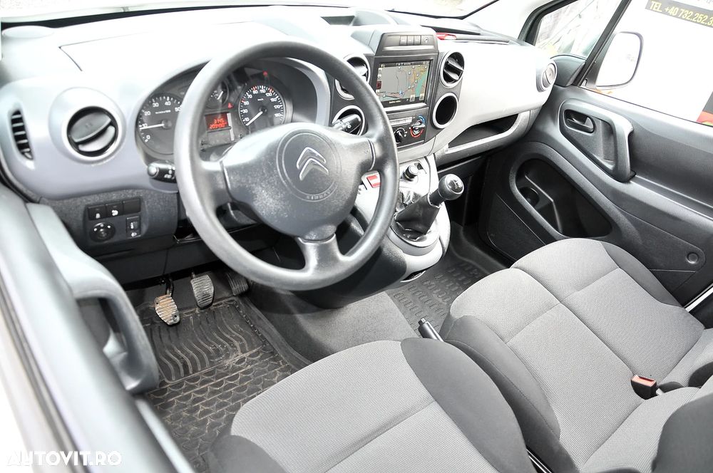 Citroën Berlingo - 10