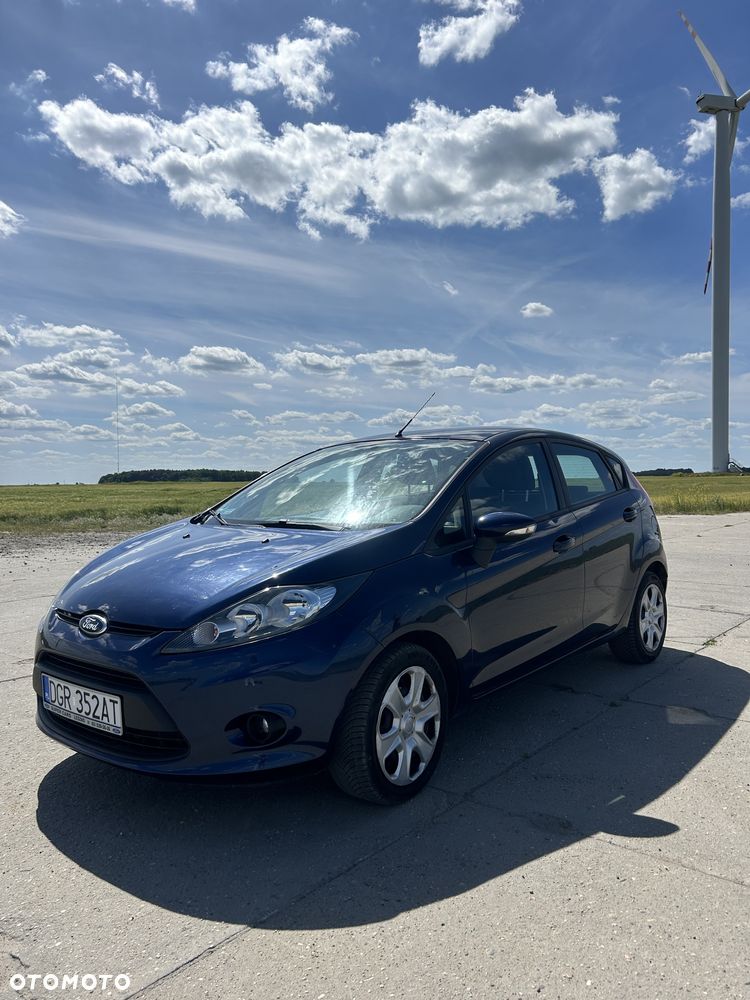 Ford Fiesta 1.25 Silver X plus EU5 - 6