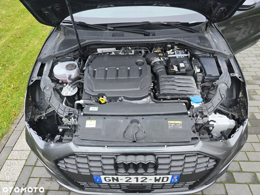 Audi A3 Sportback 35 TDI S Line S tronic - 11