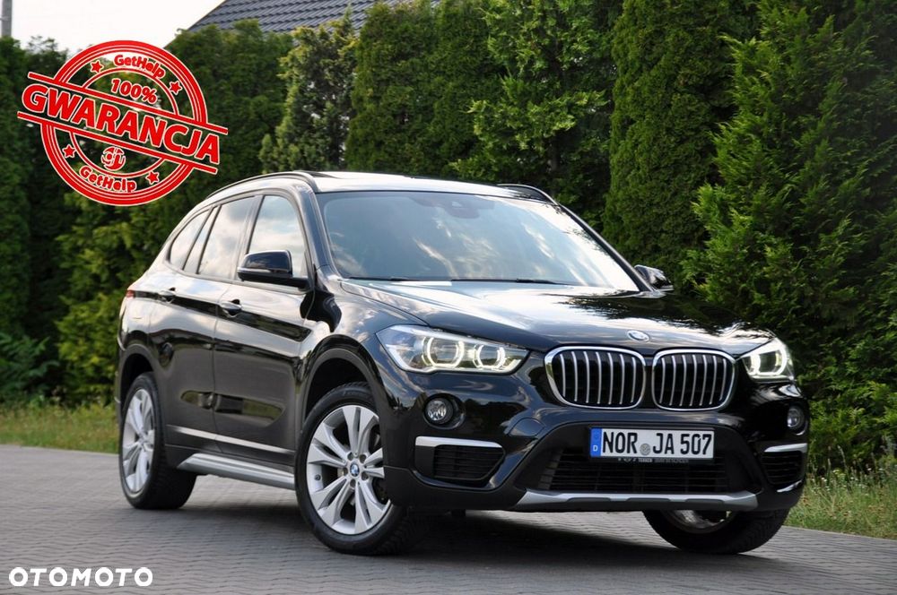 BMW X1 - 1
