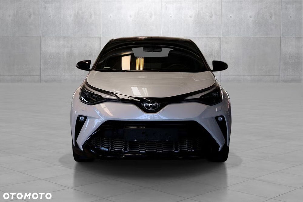 Toyota C-HR 1.8 Hybrid GPF GR Sport - 7