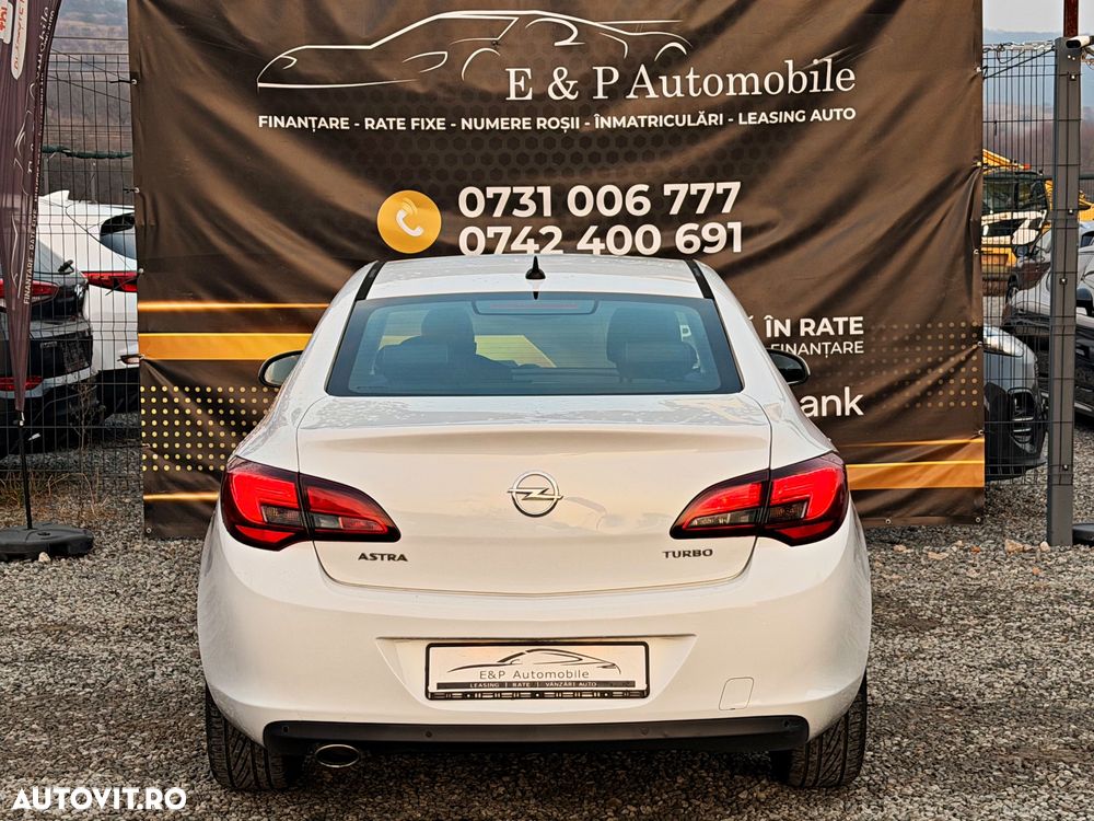 Opel Astra 1.4 Turbo - 12