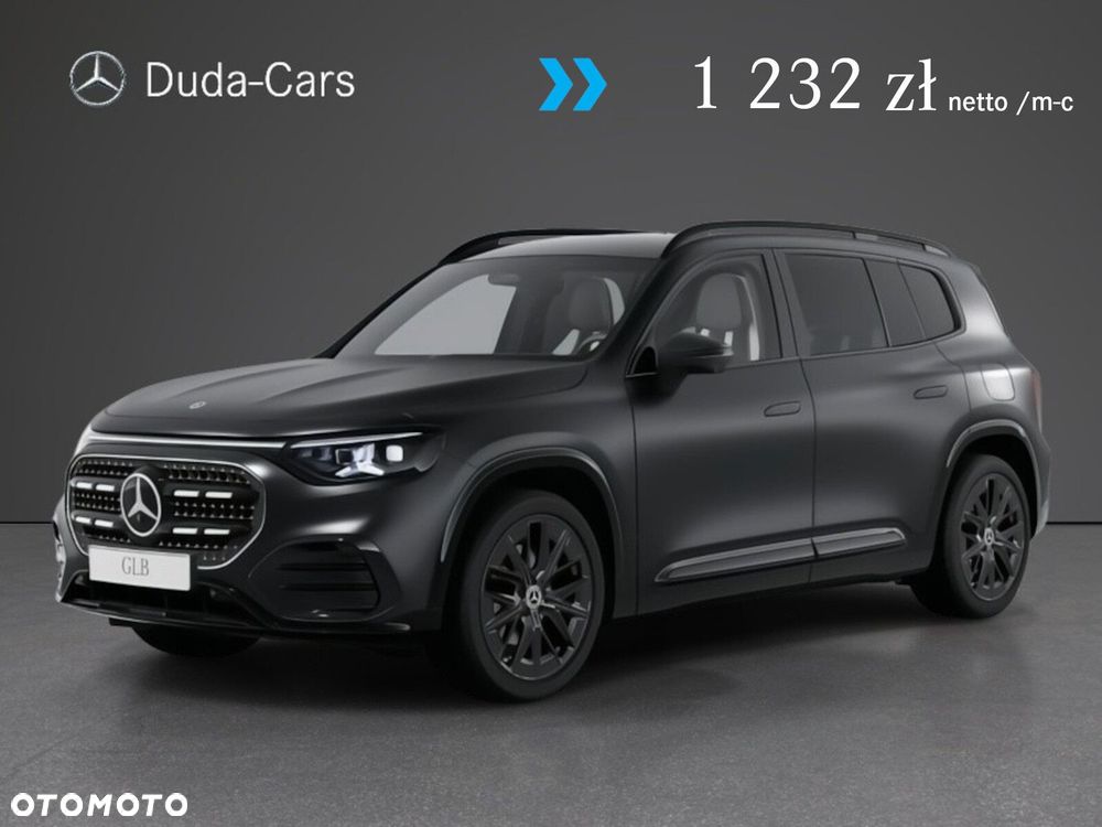 Mercedes-Benz GLB 200 mHEV 8G-eDCT - 2