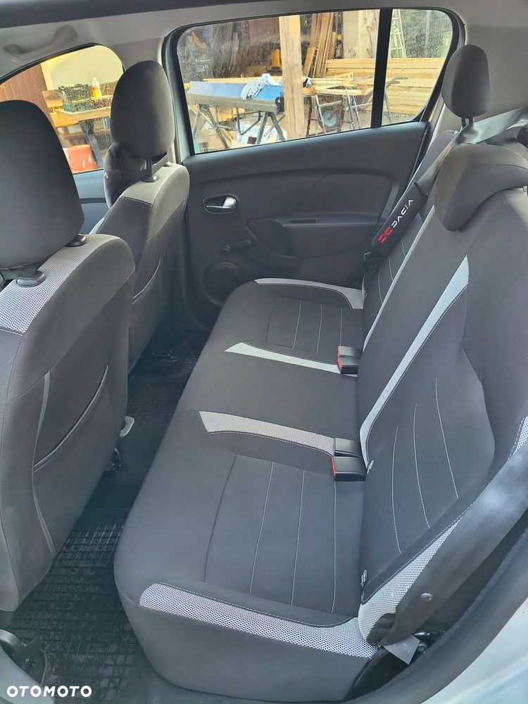 Dacia Sandero 1.0 SCe Laureate - 26