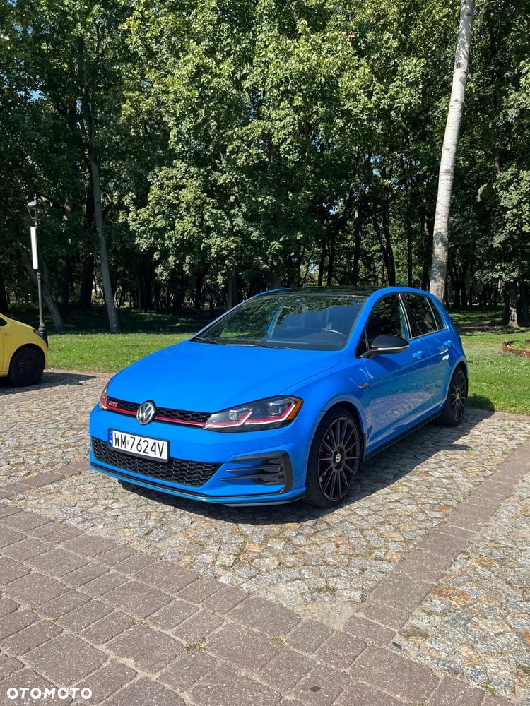 Volkswagen Golf 2.0 TSI GTI DSG - 2
