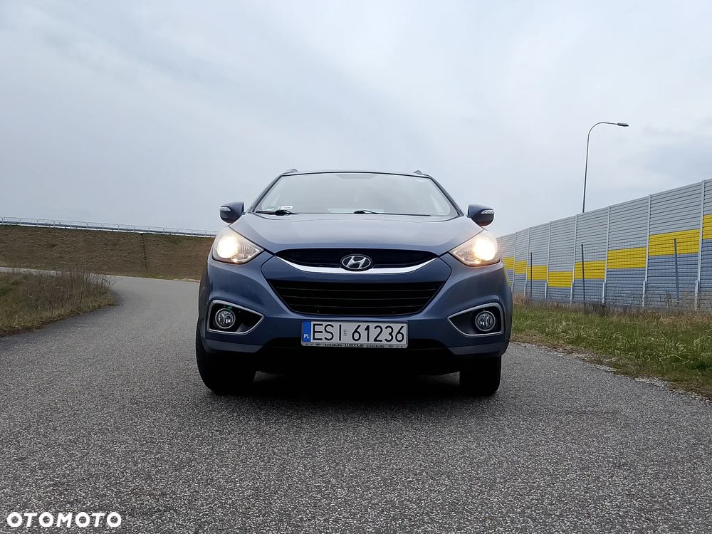 Hyundai ix35 - 1