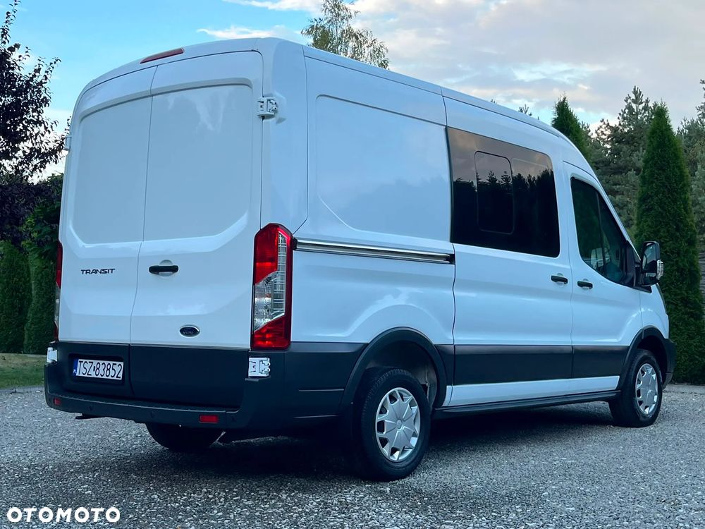 Ford Transit Custom L1H1 - 14