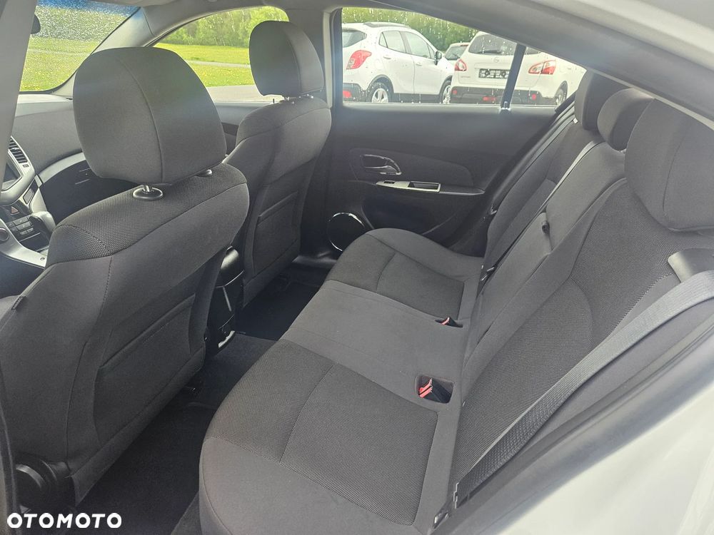 Chevrolet Cruze 2.0 Automatik LTZ - 10