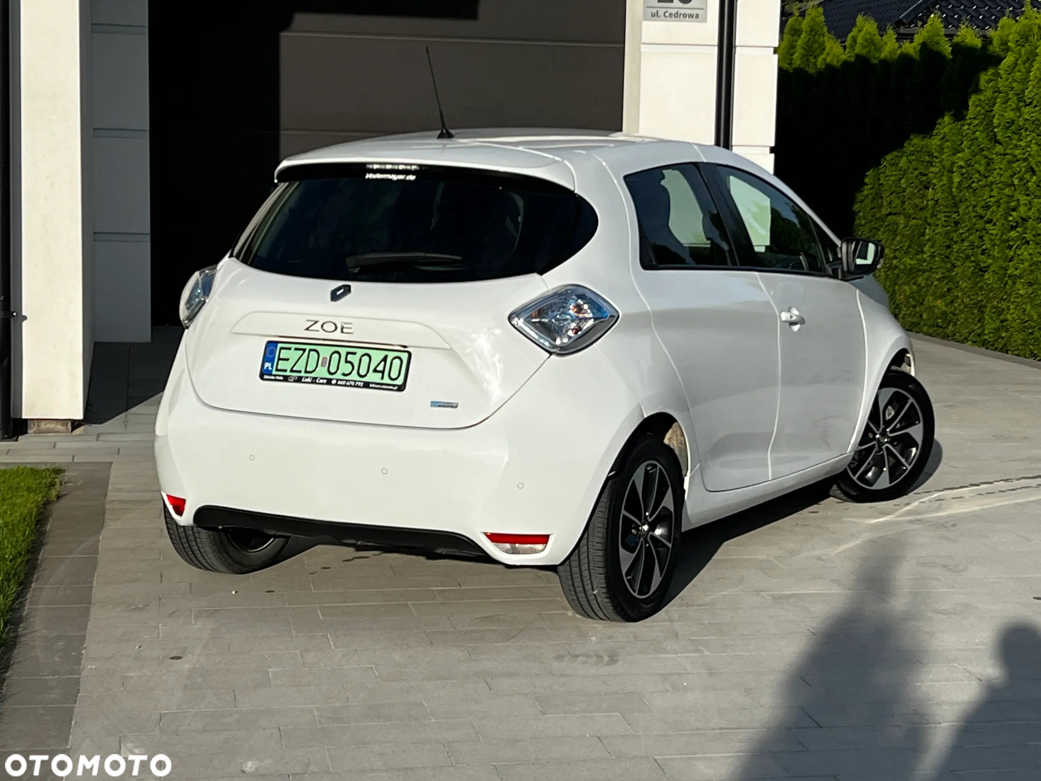 Renault Zoe (ohne Batterie) 41 kwh Life - 10
