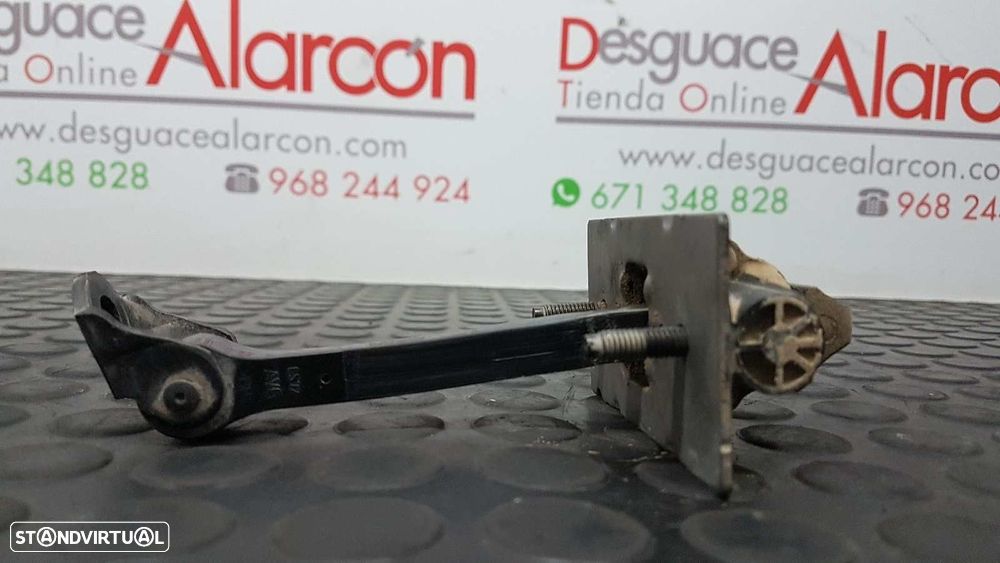 RETENTOR DA PORTA DIANTEIRA ESQUERDA CITROEN C-ELYSÉE EXCLUSIVE - 1