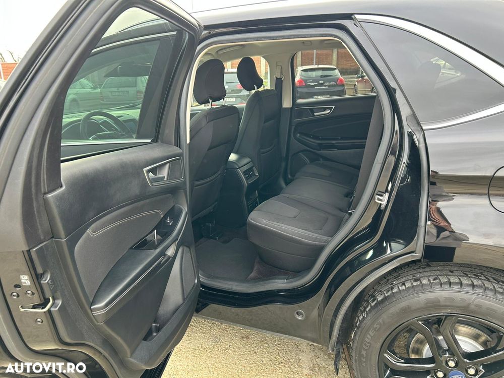 Ford Edge 2.0 TDCi Bi-Turbo 4x4 Titanium - 10