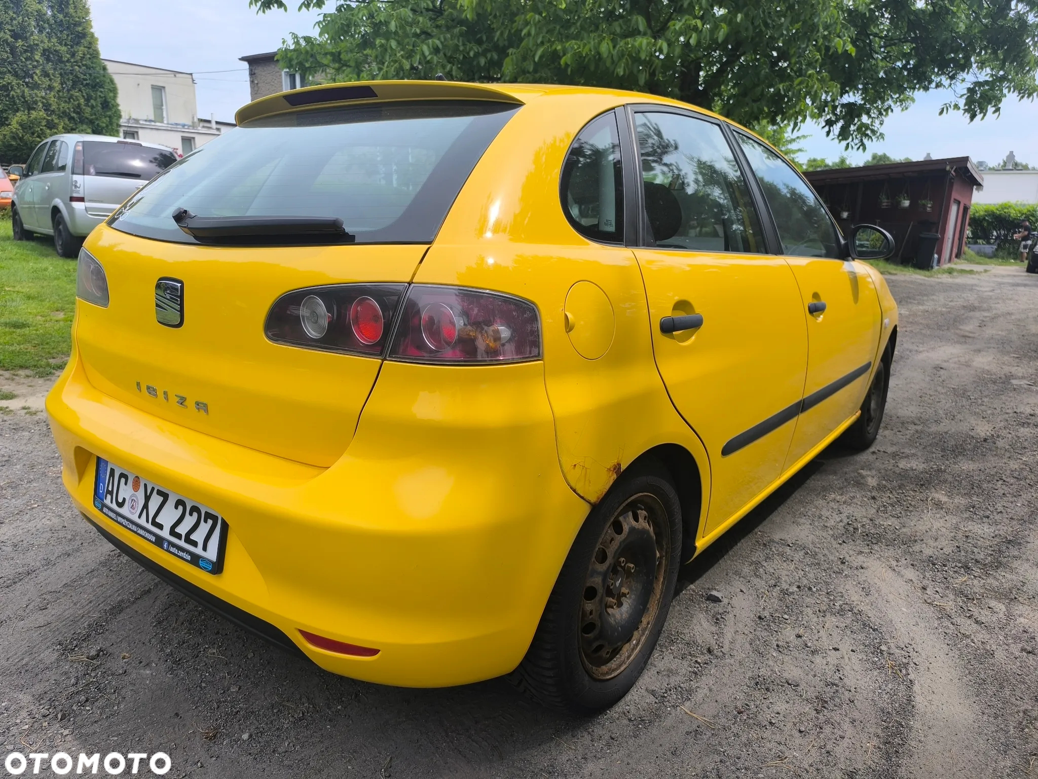 Seat Ibiza - 3