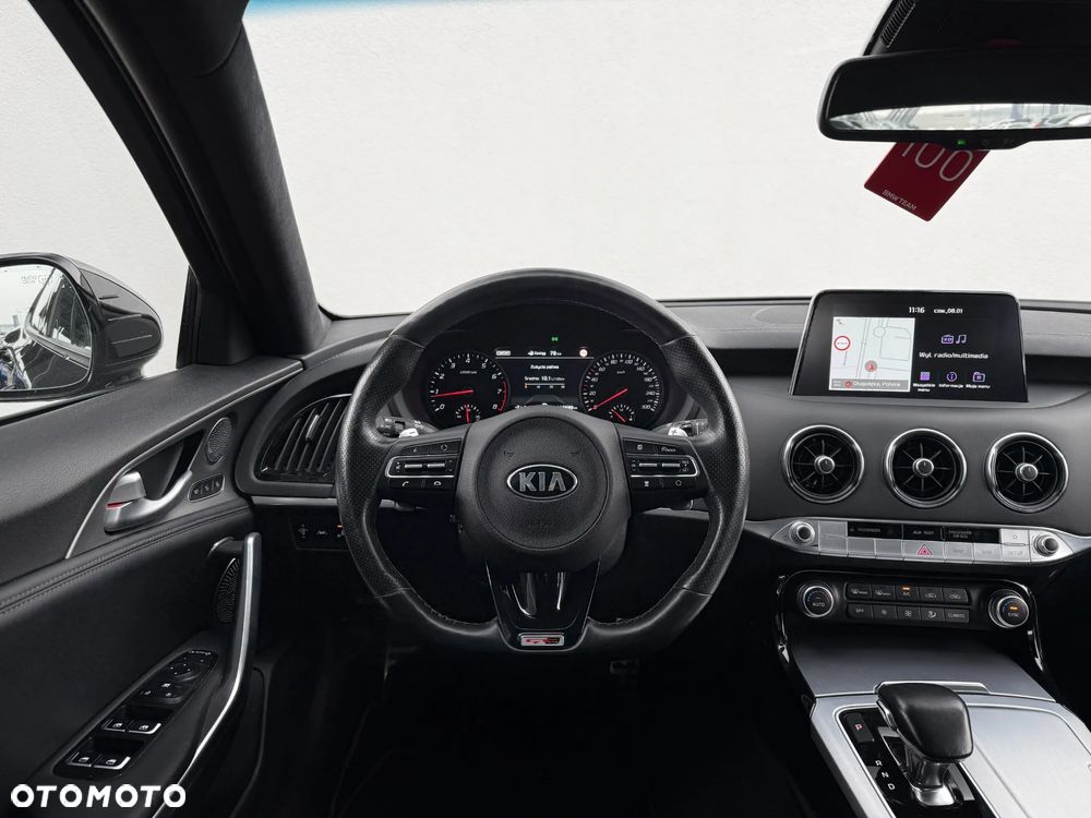 Kia Stinger 2.0 T-GDI GT Line - 33