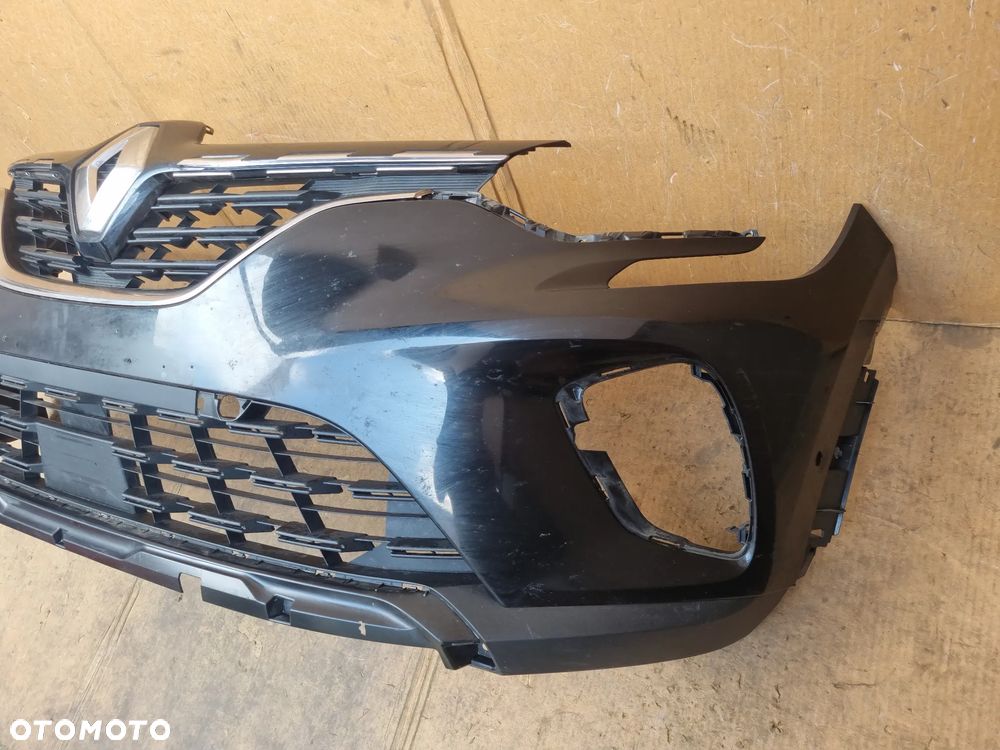 RENAULT CAPTUR II 2 ZDERZAK PRZEDNI PRZÓD - 2