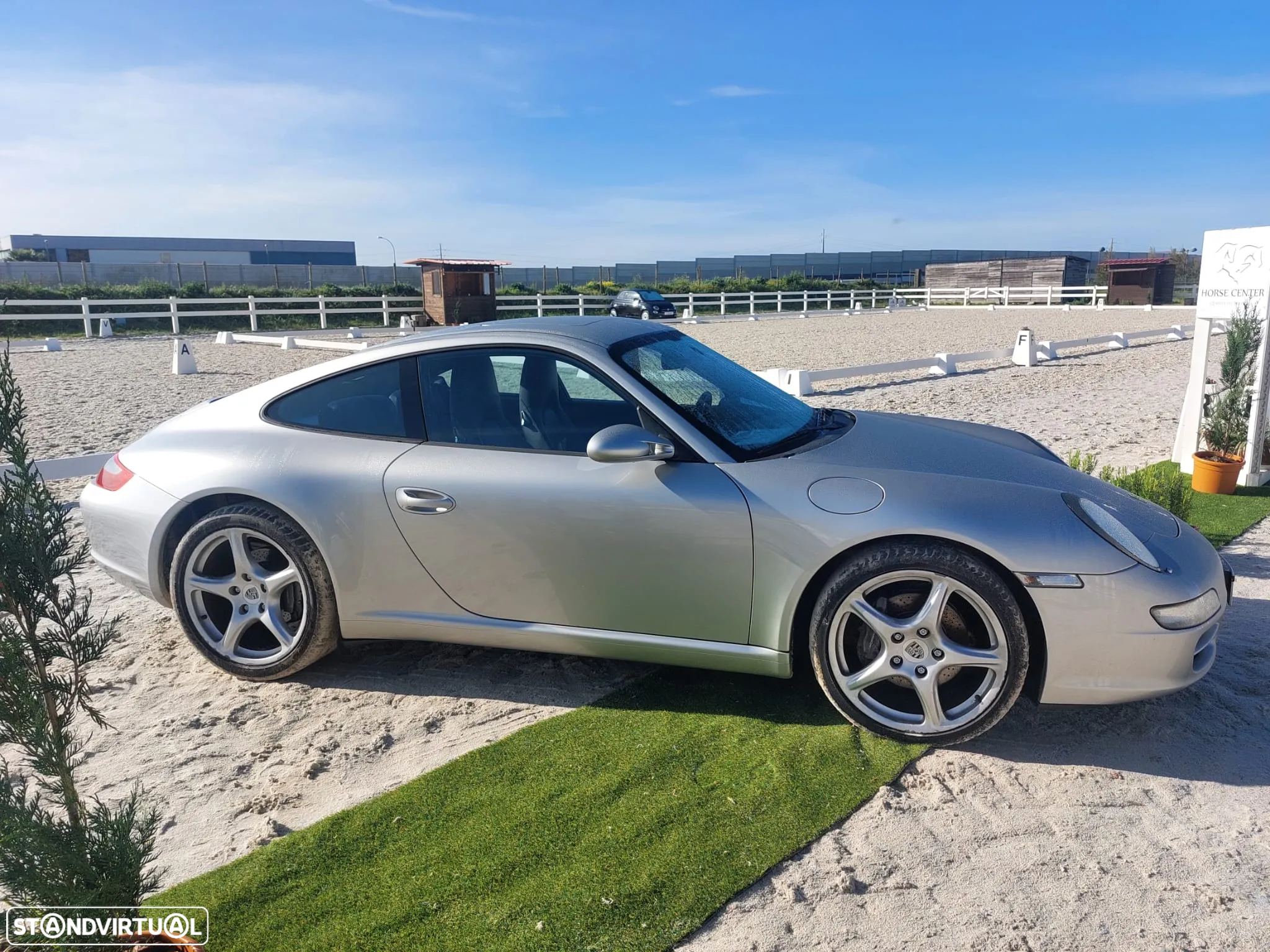 Porsche 911 (997) Carrera Tiptronic - 5