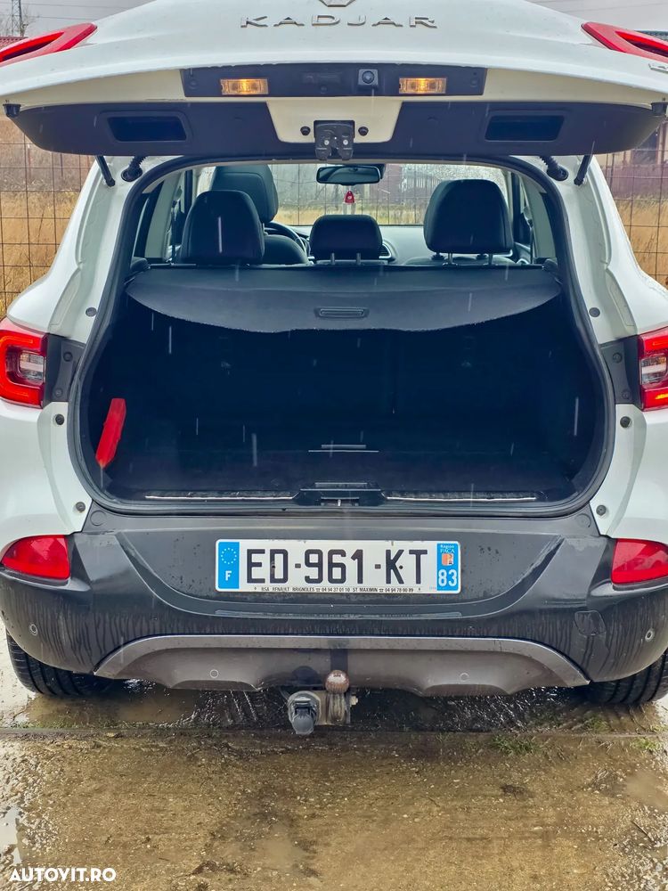 Nissan Qashqai 1.6 DCI 4 x 4 DPF tekna - 9