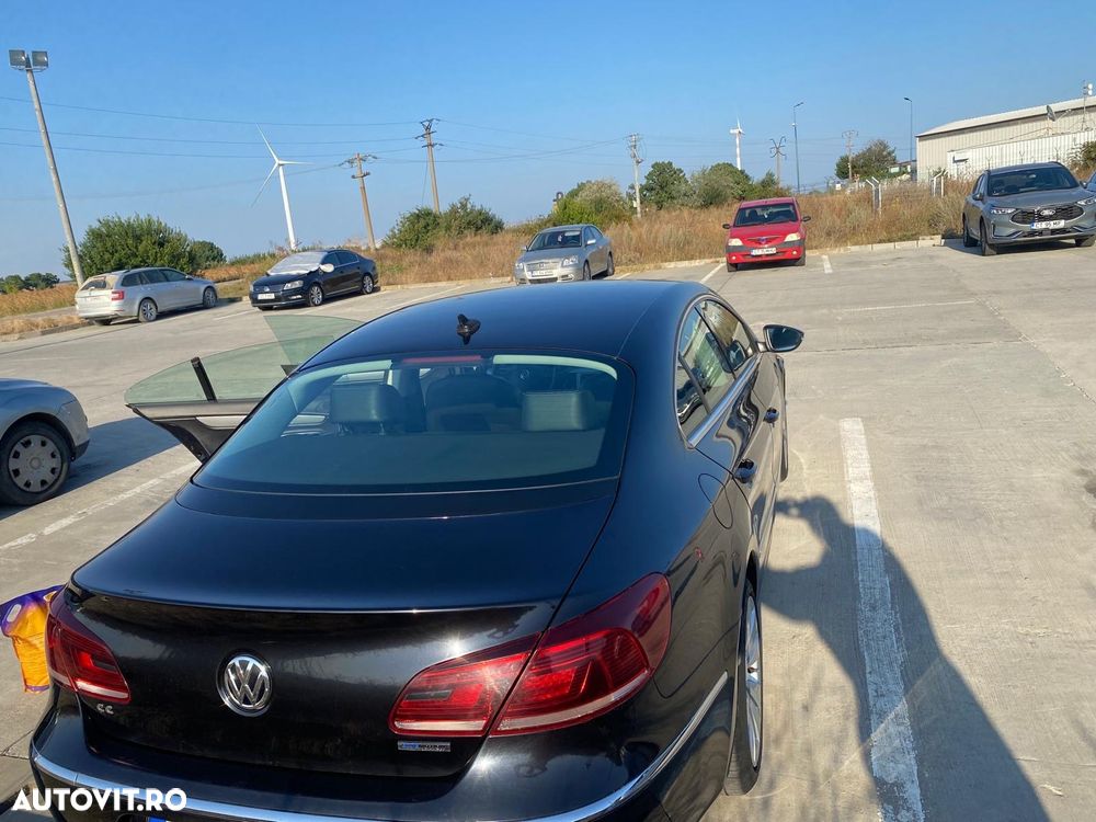 Volkswagen Passat CC 2.0 TDI DPF - 2