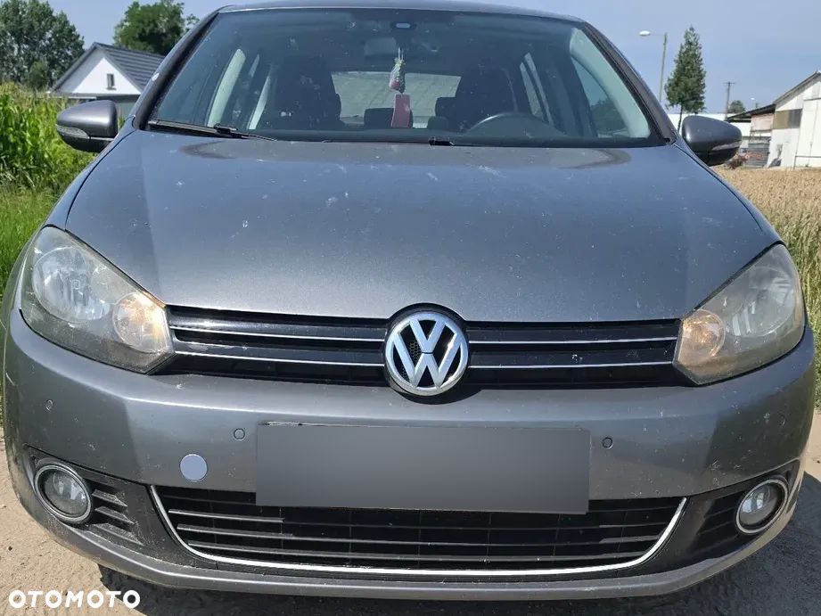 Volkswagen Golf 2.0 TDI Comfortline - 1
