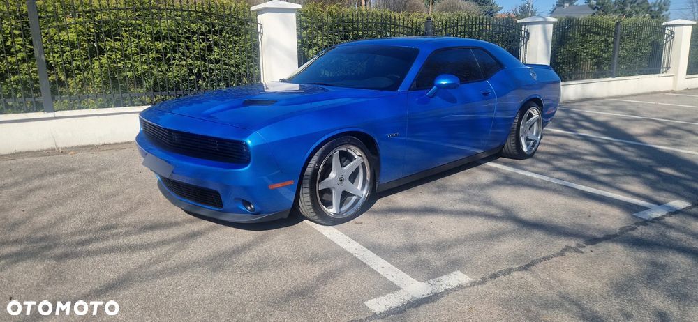 Dodge Challenger Automatik R/T Plus - 1
