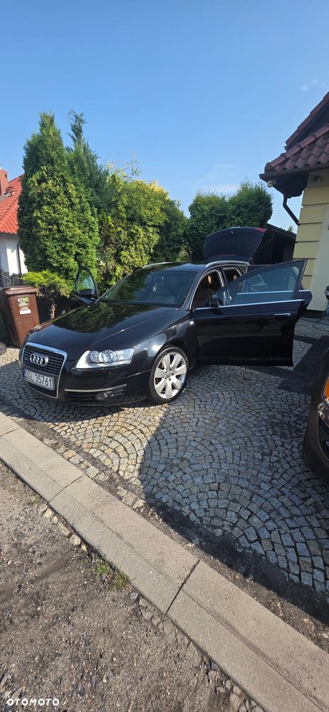 Audi A6 Avant 2.7 TDI Multitronic - 7