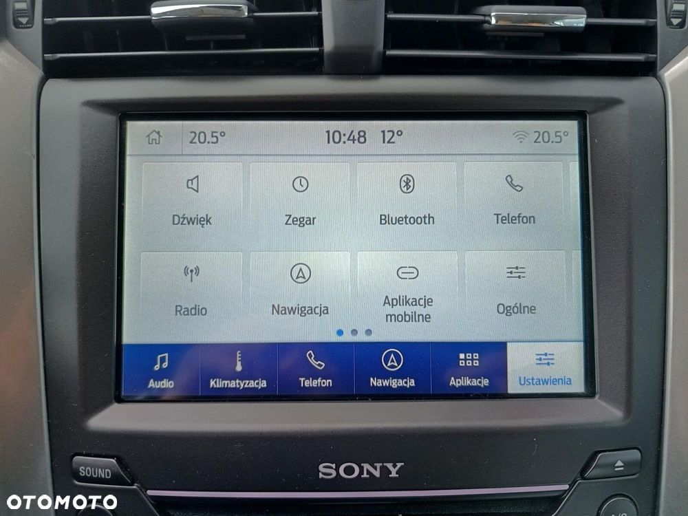 Ford Mondeo 2.0 EcoBlue Vignale - 38