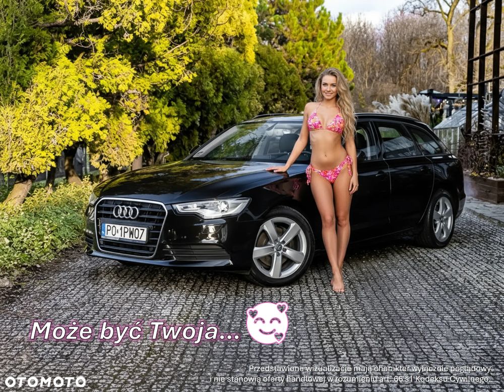 Audi A6 Avant - 2