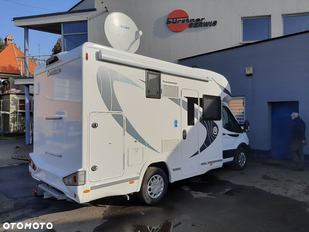 Ford CHAUSSON 650 - 2