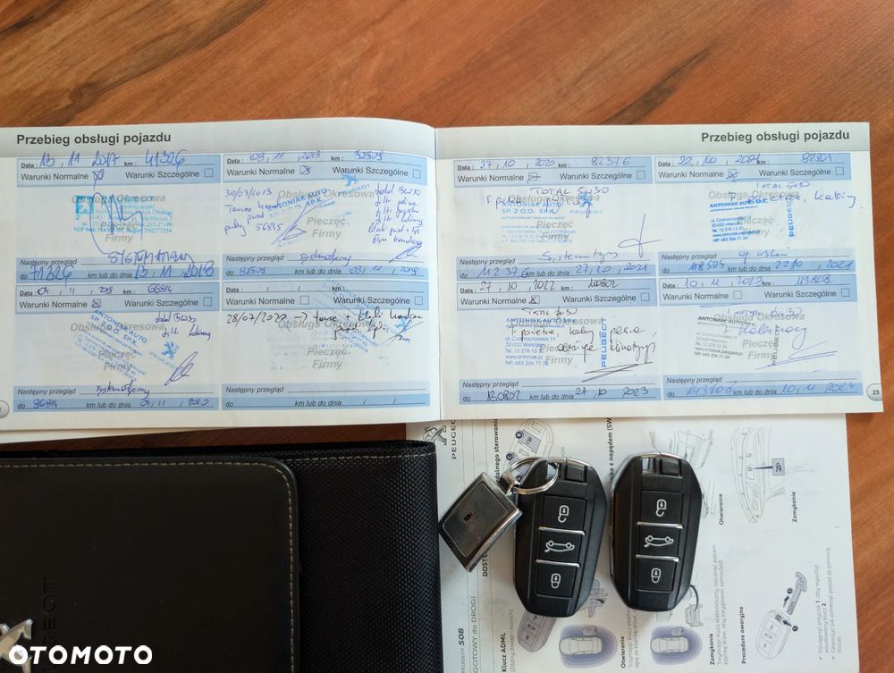 Peugeot 508 2.0 HDi Allure - 9