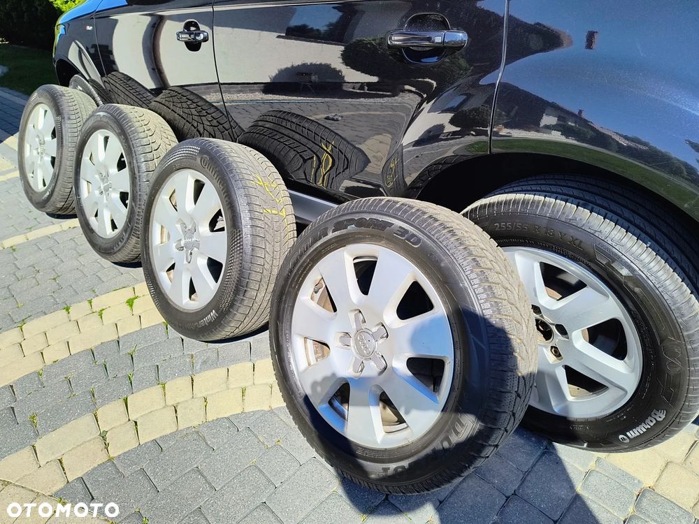 Audi Q7 3.0 TDI DPF Quattro Tiptronic - 38