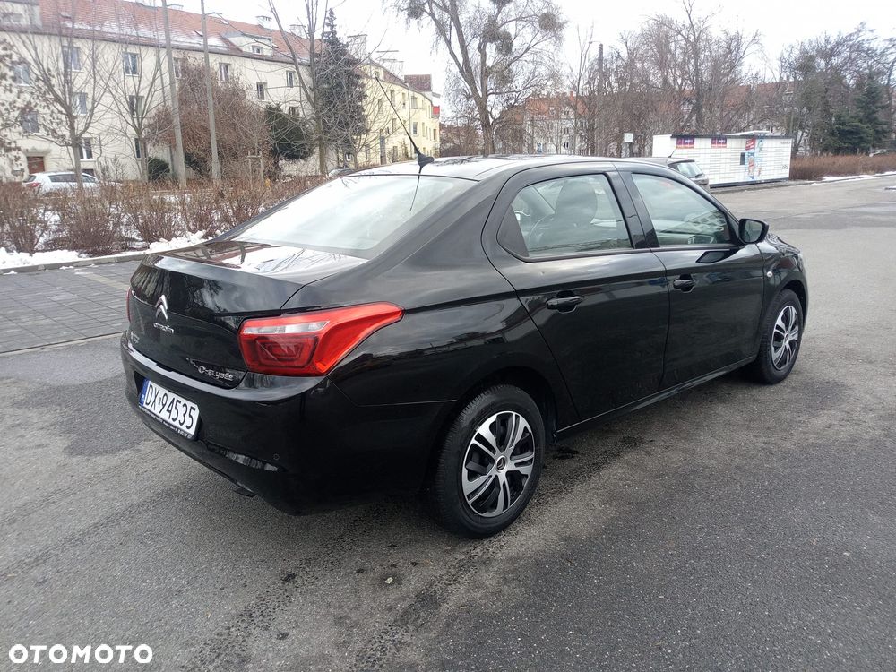 Citroën C-Elysée - 7