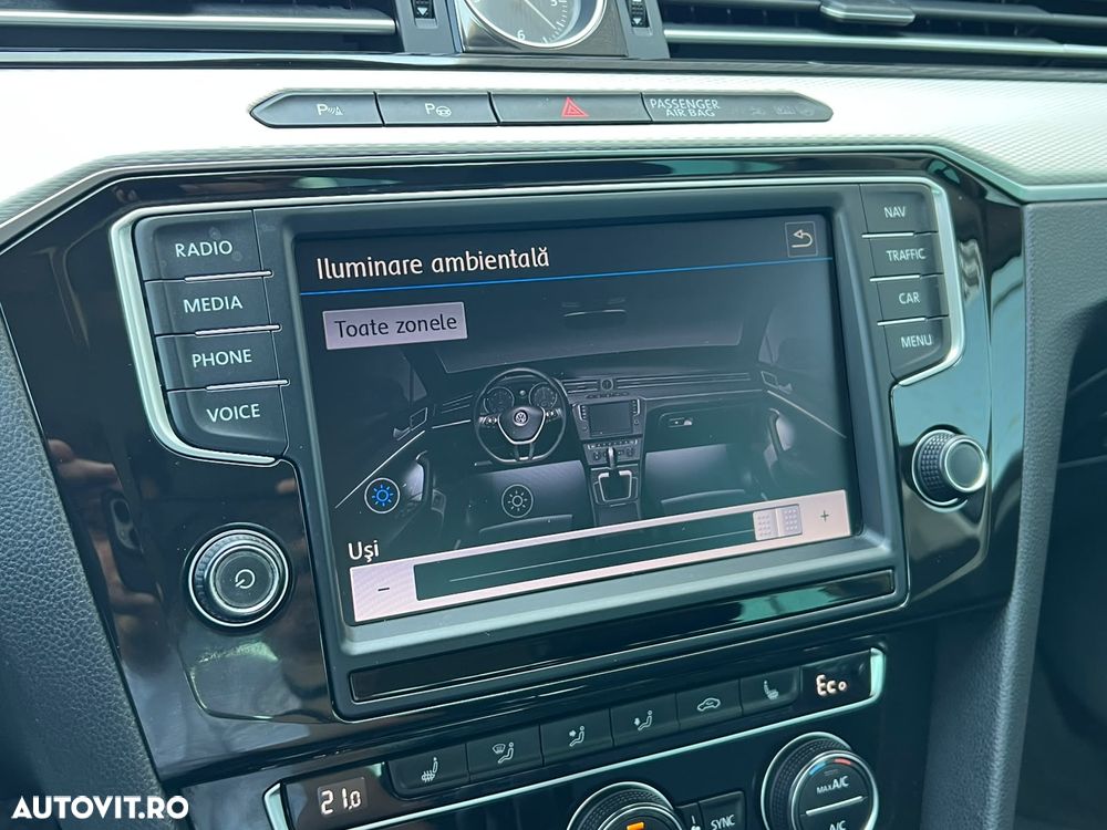 Volkswagen Passat 1.4 TSI DSG GTE - 28