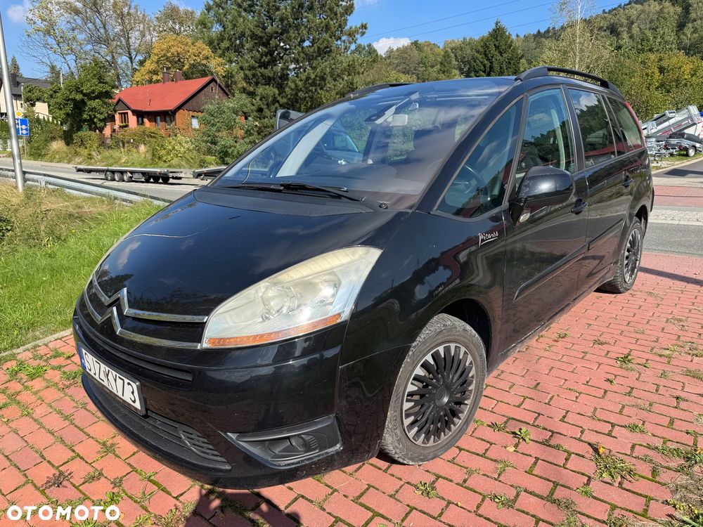 Citroën C4 Grand Picasso - 1