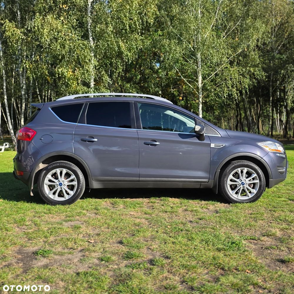 Ford Kuga 2.0 TDCi 4x4 Titanium - 3