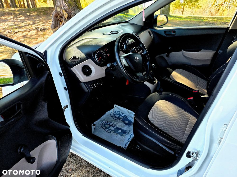 Hyundai i10 1.0 Access - 5