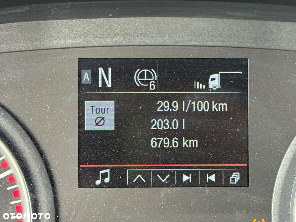 MAN TGS 18.460 4x2 EURO6 CIĄGNIK SIODŁOWY Z ADR - 16
