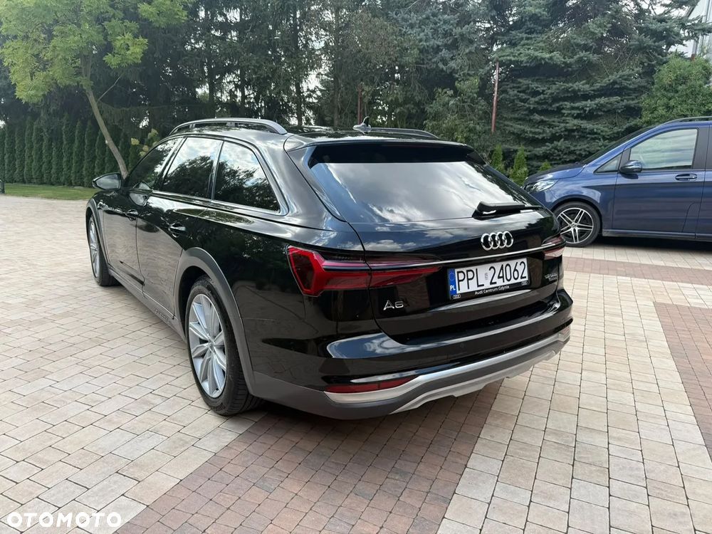 Audi A6 Allroad 50 TDI mHEV Quattro Tiptronic - 3