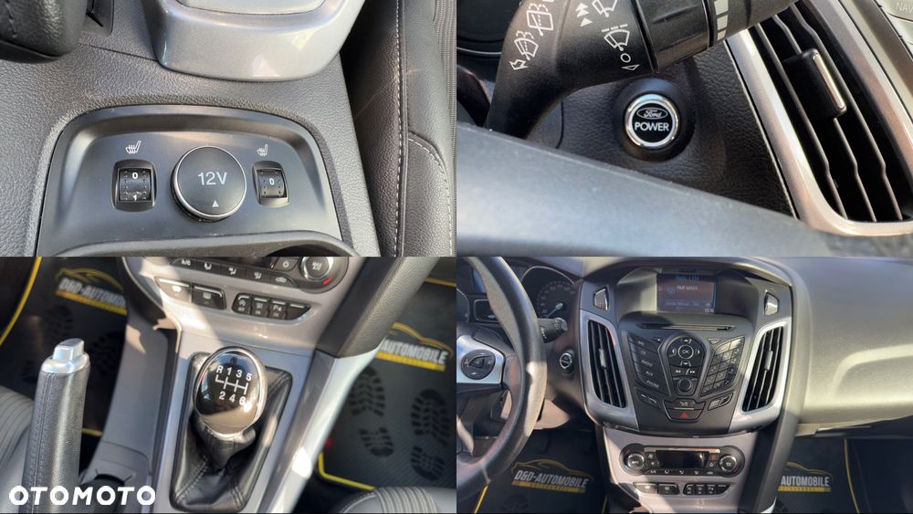 Ford Focus 1.6 EcoBoost Start-Stopp-System Titanium - 33