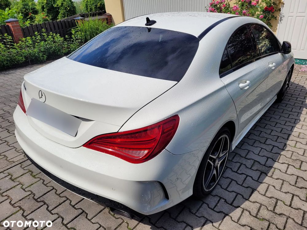 Mercedes-Benz CLA 250 4-Matic Sport - 3