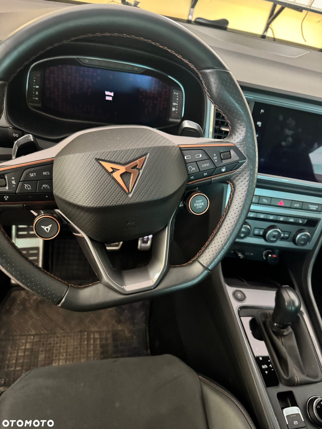 Cupra Ateca 2.0 TSI 4Drive DSG EDITION VZ - 6