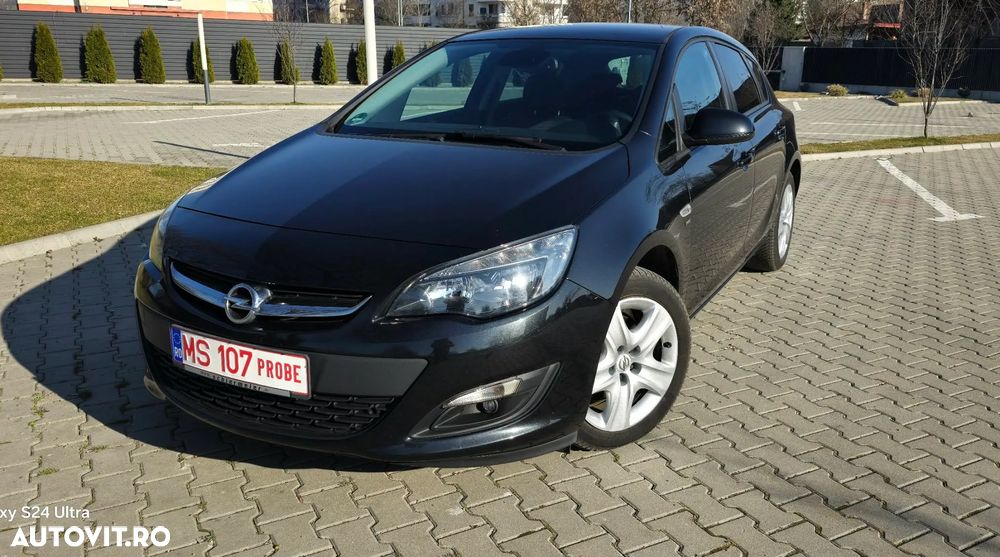 Opel Astra 1.7 CDTI DPF ENERGY - 2