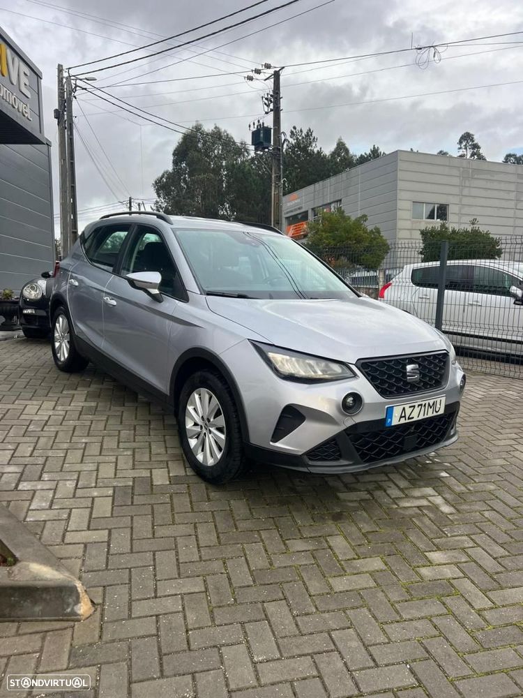 SEAT Arona 1.0 TSI Style - 4