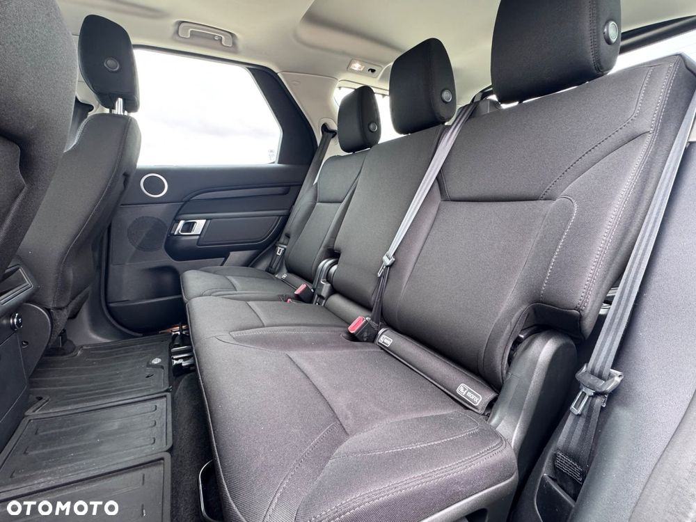 Land Rover Discovery - 15