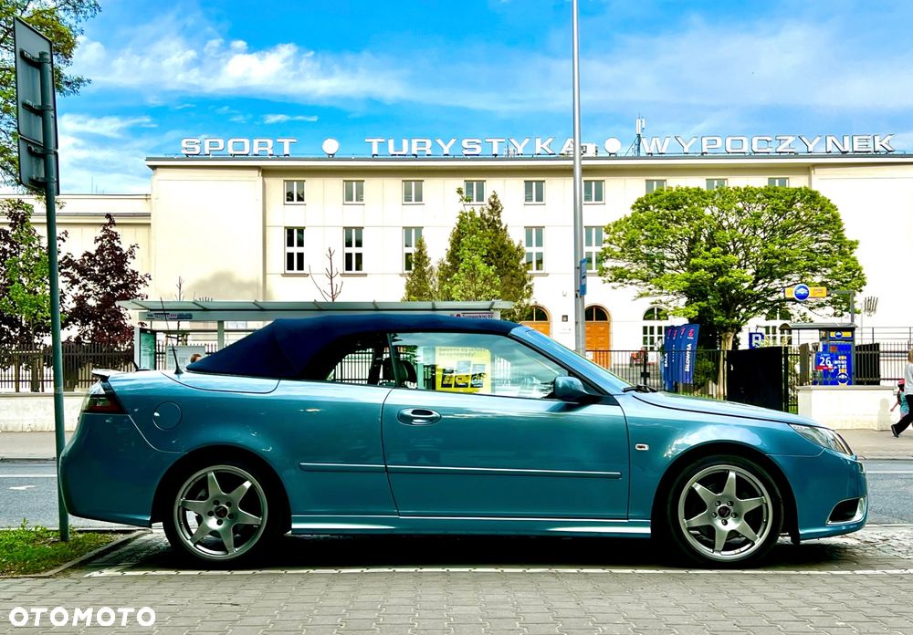 Saab 9-3 2.0T Cabrio Vector - 1