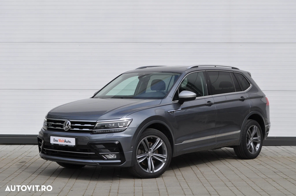 Volkswagen Tiguan Allspace 2.0 TDI SCR 4Motion DSG Highline