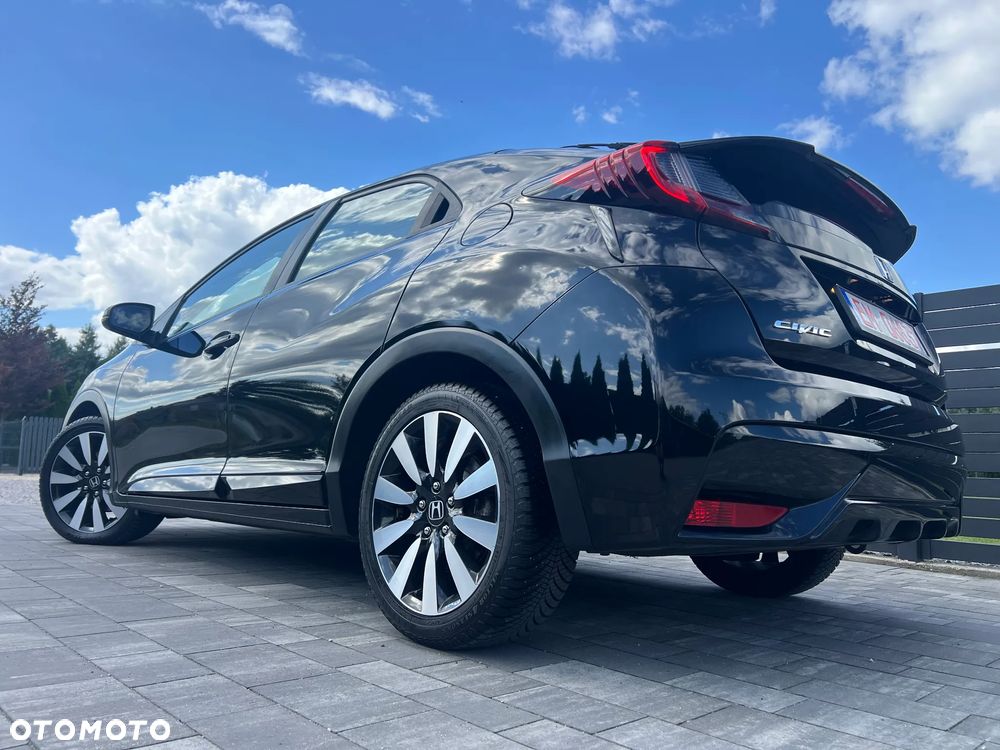 Honda Civic 1.8 Elegance (Honda Connect+) - 15