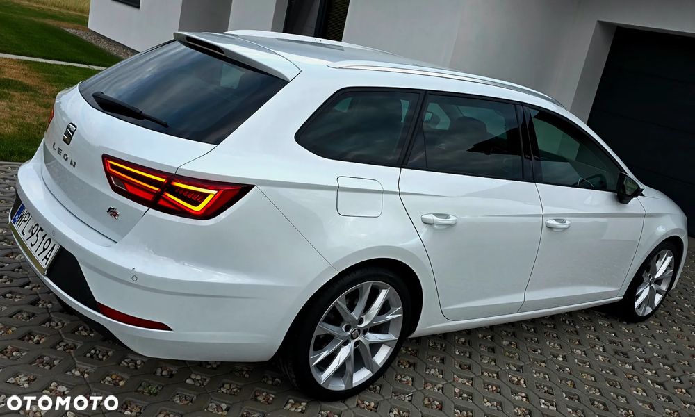 Seat Leon 2.0 TDI FR S&S - 20