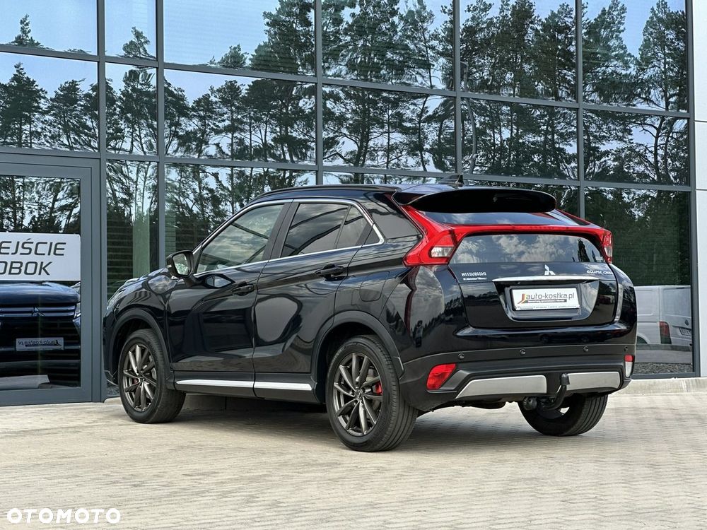 Mitsubishi Eclipse Cross 1.5 T-MIVEC ClearTec CVT 4WD Intro Edition - 8